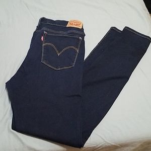 Levi's skinny Jean's